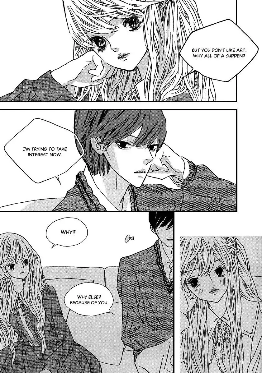 Nocturne (PARK Eun-Ah) Chapter 45 7